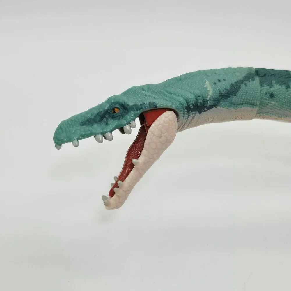 Elasmosaurus Mattel Jurassic World Dino Trackers Gigantic Trackers Dinosaur